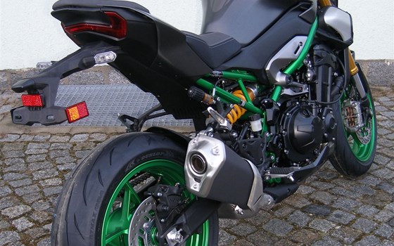 Neufahrzeug Kawasaki Z900 SE - Bild 6
