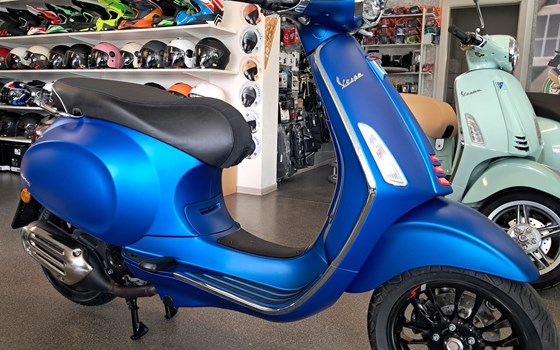 Gebrauchtmotorrad Vespa Sprint 50 S - Bild 2