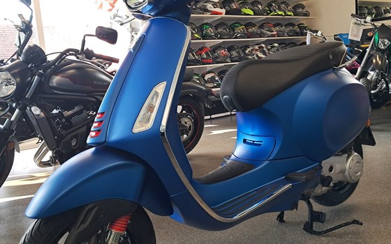 Gebrauchtmotorrad Vespa Sprint 50 S - Bild 4