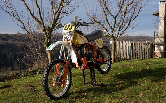 Gebrauchtmotorrad Puch Frigerio - Bild 1