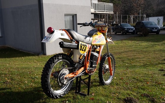 Gebrauchtmotorrad Puch Frigerio - Bild 2