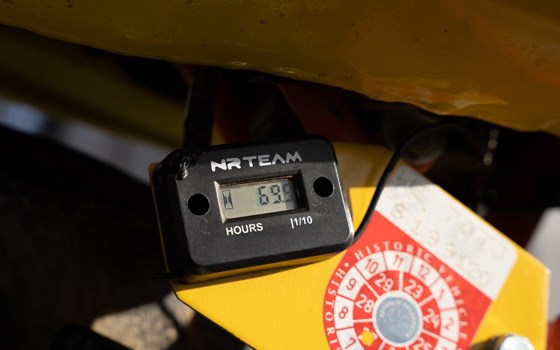 Gebrauchtmotorrad Puch Frigerio - Bild 4