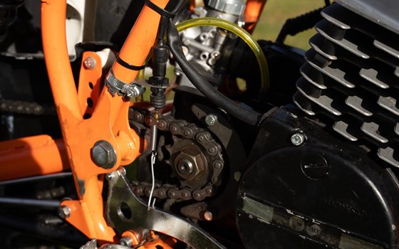 Gebrauchtmotorrad Puch Frigerio - Bild 5