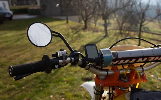 Gebrauchtmotorrad Puch Frigerio - Bild 6