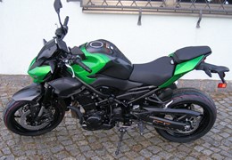 Neumotorrad Kawasaki Z900 70kW