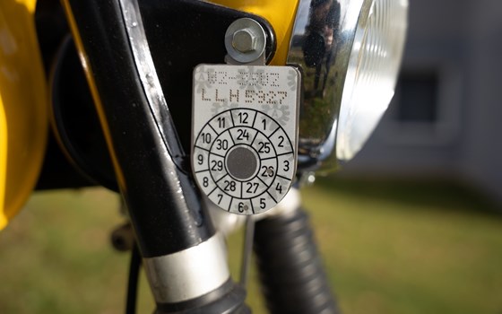 Gebrauchtmotorrad Puch MC 50 - Bild 2