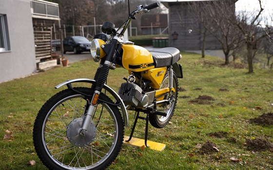 Gebrauchtmotorrad Puch MC 50 - Bild 6