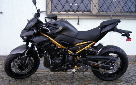 Neufahrzeug Kawasaki Z900 70kW - Bild 1