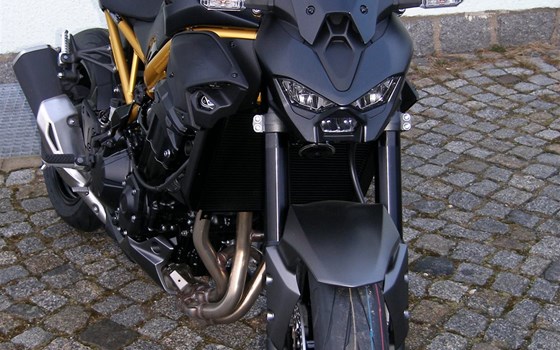 Neufahrzeug Kawasaki Z900 70kW - Bild 2