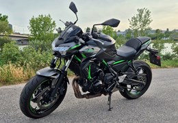 Gebrauchte Kawasaki Z650