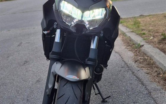 Gebrauchtmotorrad Kawasaki Z650 - Bild 10