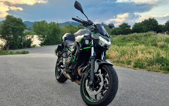 Gebrauchtmotorrad Kawasaki Z650 - Bild 2