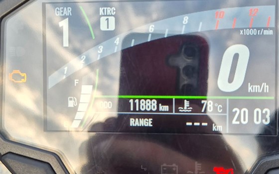 Gebrauchtmotorrad Kawasaki Z650 - Bild 4