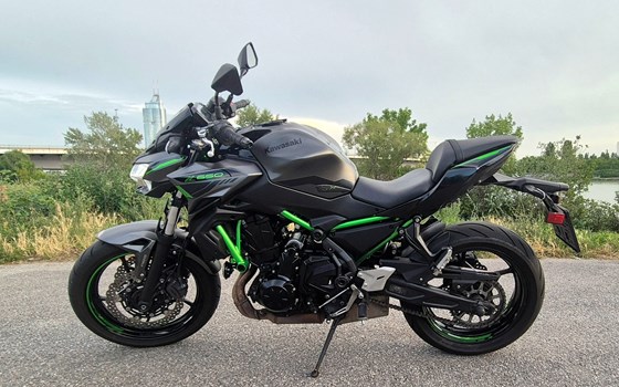 Gebrauchtmotorrad Kawasaki Z650 - Bild 6