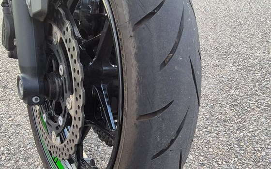 Gebrauchtmotorrad Kawasaki Z650 - Bild 8