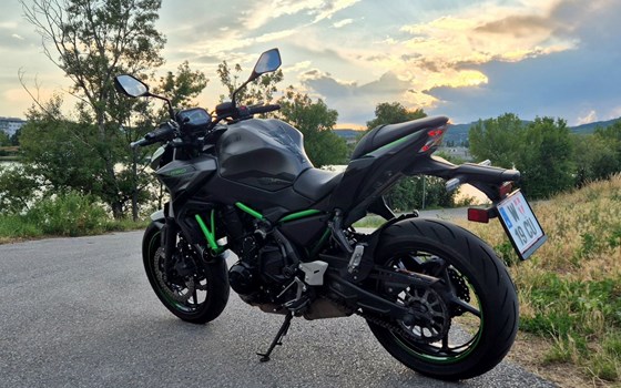 Gebrauchtmotorrad Kawasaki Z650 - Bild 9