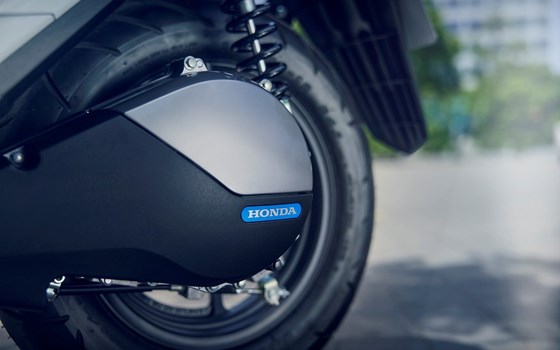 Gebrauchtmotorrad Honda CUV e: - Bild 7