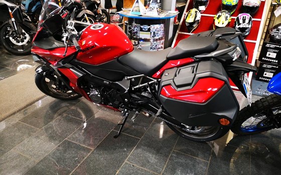 Neufahrzeug Suzuki GSX-S1000GT - Bild 2