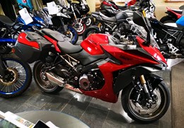 Neumotorrad Suzuki GSX-S1000GT