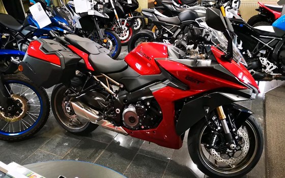 Neufahrzeug Suzuki GSX-S1000GT - Bild 1