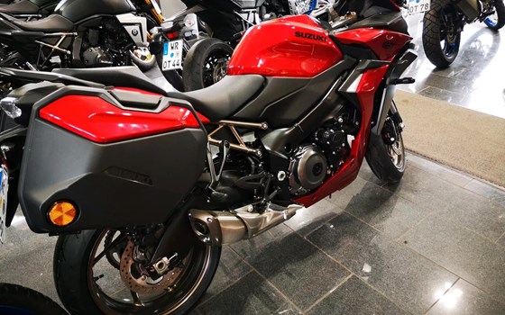 Neufahrzeug Suzuki GSX-S1000GT - Bild 3