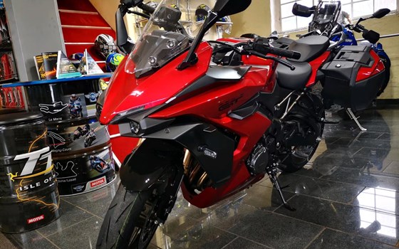 Neufahrzeug Suzuki GSX-S1000GT - Bild 4