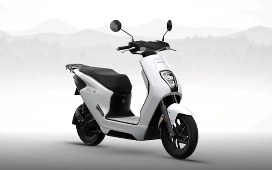 Gebrauchtmotorrad Honda EM1 e - Bild 7