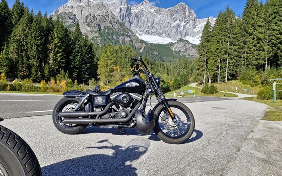 Gebrauchtmotorrad Harley-Davidson Dyna Street Bob FXDB - Bild 1