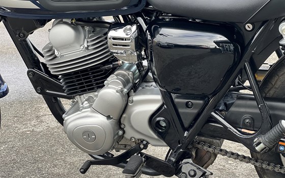 Gebrauchtmotorrad Kawasaki W230 - Bild 8