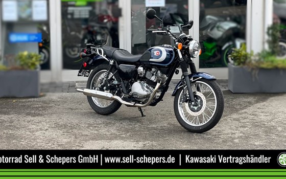 Gebrauchtmotorrad Kawasaki W230 - Bild 1