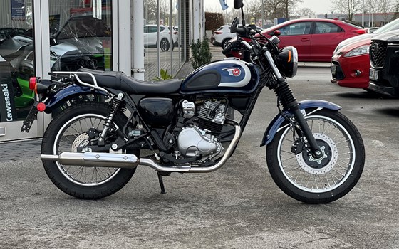 Gebrauchtmotorrad Kawasaki W230 - Bild 2