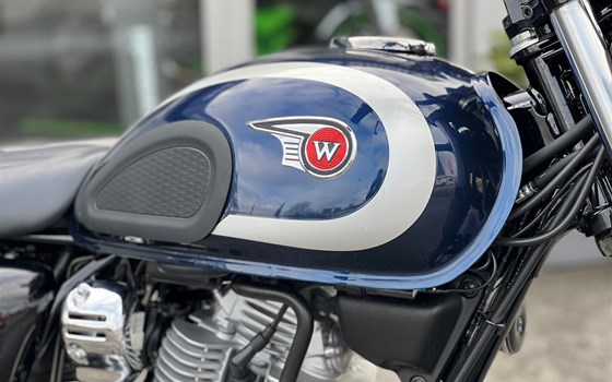 Gebrauchtmotorrad Kawasaki W230 - Bild 3