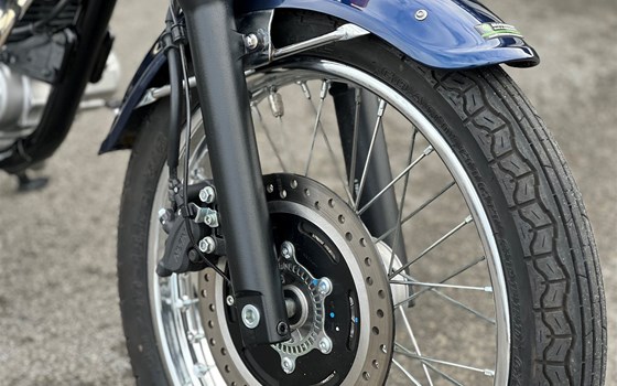 Gebrauchtmotorrad Kawasaki W230 - Bild 7