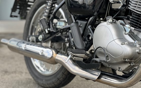 Gebrauchtmotorrad Kawasaki W230 - Bild 5