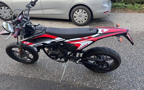 Gebrauchtmotorrad Beta RR 50 - Bild 6