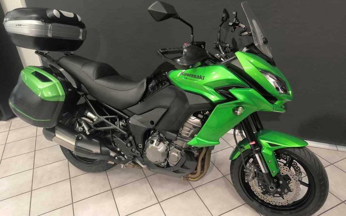 Angebot Kawasaki Versys 1000