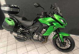 Gebrauchte Kawasaki Versys 1000