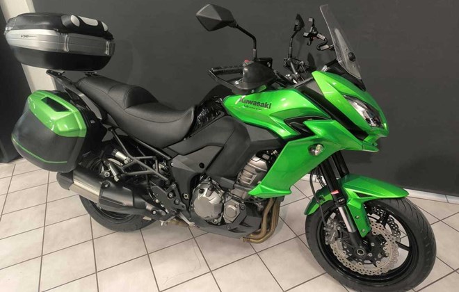 Kawasaki Versys 1000