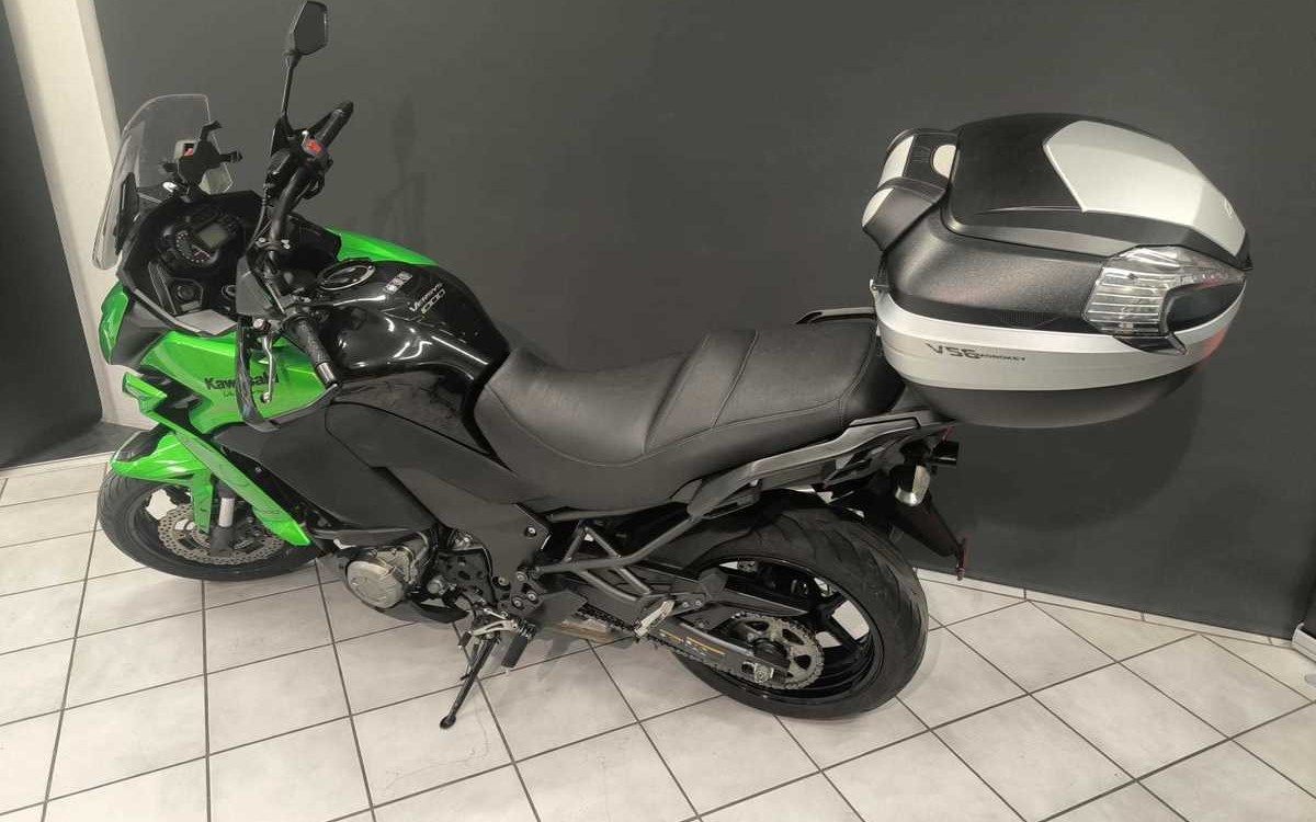 Angebot Kawasaki Versys 1000