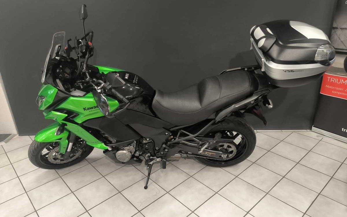 Angebot Kawasaki Versys 1000