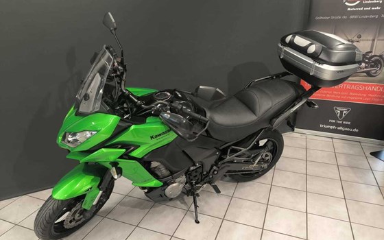 Gebrauchtmotorrad Kawasaki Versys 1000 - Bild 12
