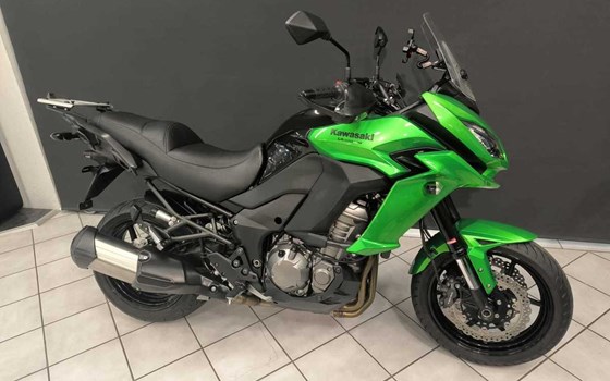 Gebrauchtmotorrad Kawasaki Versys 1000 - Bild 13