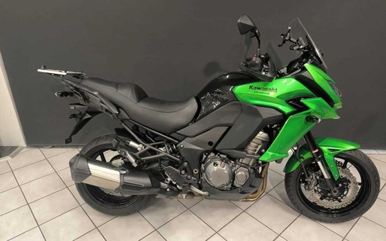 Gebrauchtmotorrad Kawasaki Versys 1000 - Bild 14