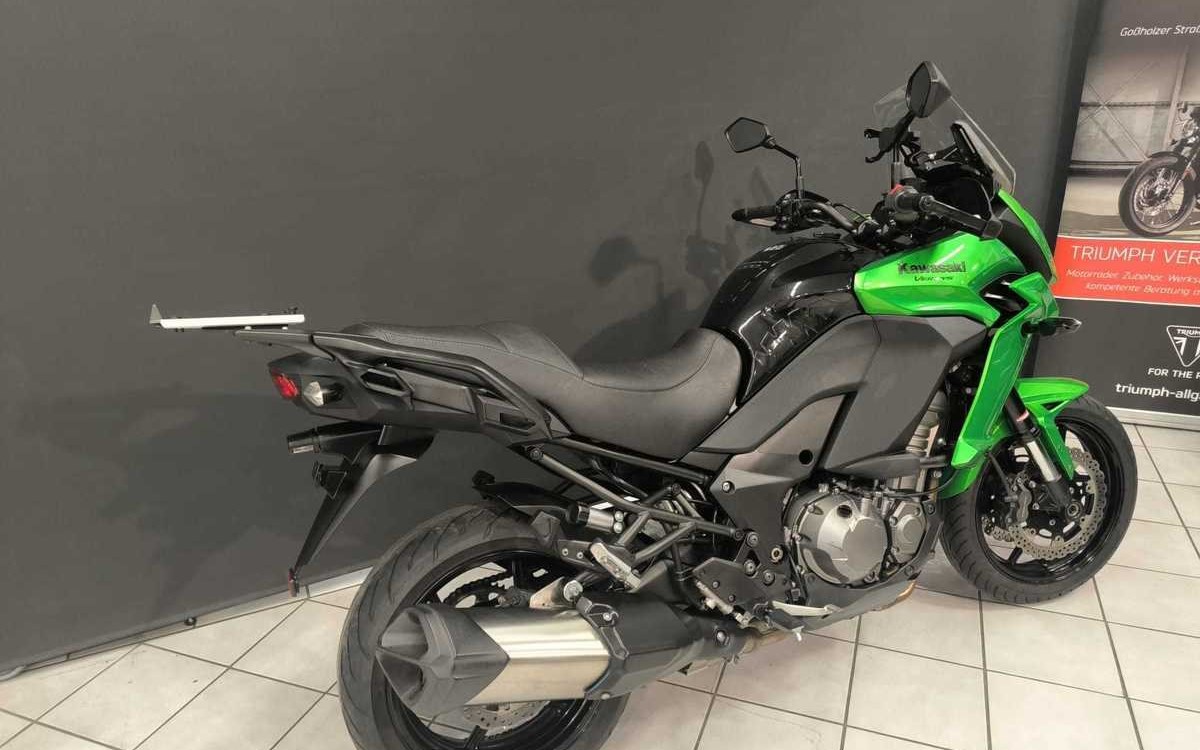 Angebot Kawasaki Versys 1000