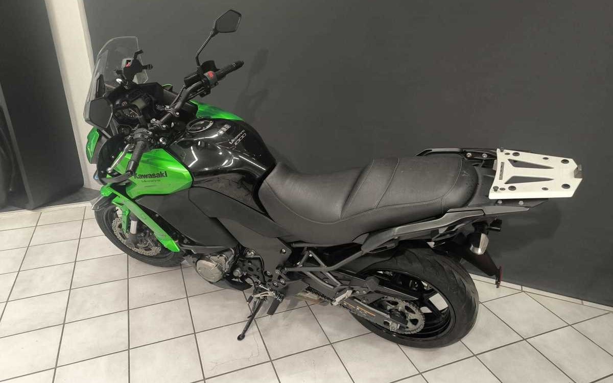 Angebot Kawasaki Versys 1000