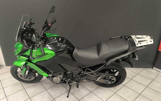 Gebrauchtmotorrad Kawasaki Versys 1000 - Bild 17