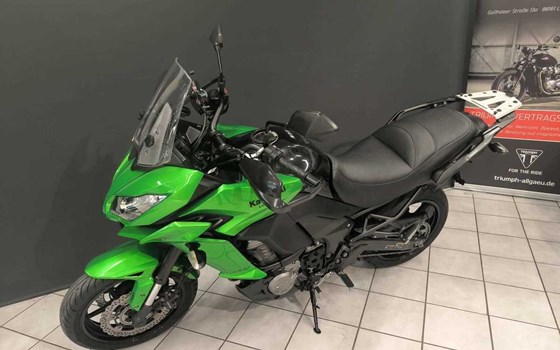 Gebrauchtmotorrad Kawasaki Versys 1000 - Bild 18