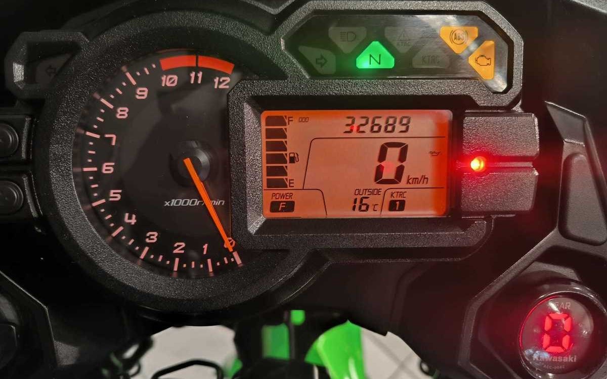 Angebot Kawasaki Versys 1000