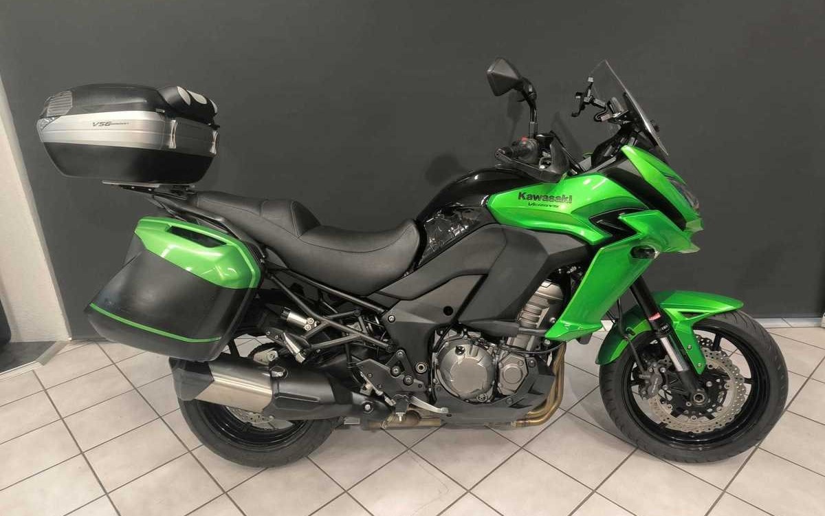 Angebot Kawasaki Versys 1000