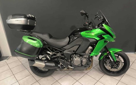 Gebrauchtmotorrad Kawasaki Versys 1000 - Bild 2